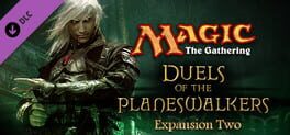 Magic: The Gathering - Duels of the Planeswalkers: Expansion Pack Two Cover