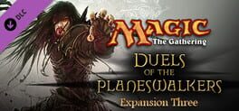 Magic: The Gathering - Duels of the Planeswalkers: Expansion Pack Three Cover
