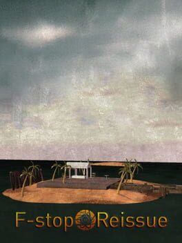 F-Stop: Reissue Cover