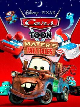 Cars Toon Cover