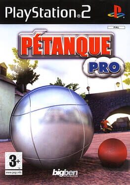 Petanque Pro Cover