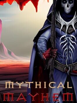 Mythical Mayhem Cover