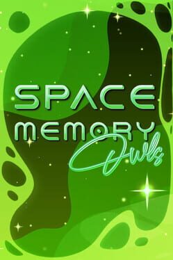 Space Memory: Owls Cover