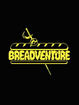 Breadventure Cover