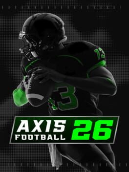 Axis Football 2026 Cover