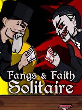 Fangs & Faith Solitaire Cover