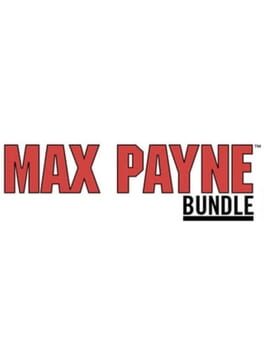 Max Payne Bundle (EU) Cover