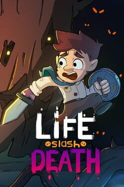 Life Slash Death Cover