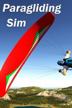 Paragliding Sim Cover