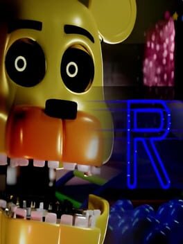 Five Nights at Leon's: Remastered Cover