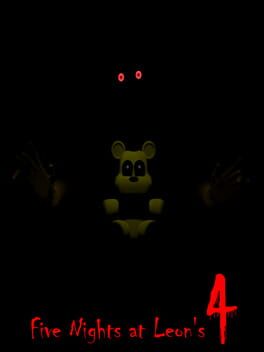 Five Nights at Leon’s 4 Cover