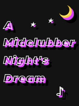 A Midclubber Night's Dream Cover