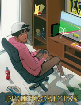 Indiepocalypse #10 Cover