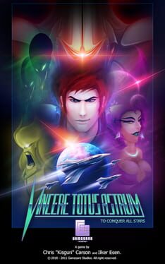 Vincere Totus Astrum Cover