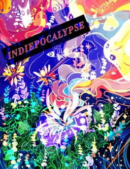 Indiepocalypse #11 Cover