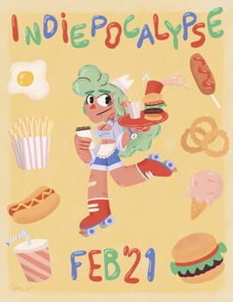 Indiepocalypse #13 Cover