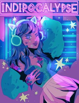 Indiepocalypse #16 Cover