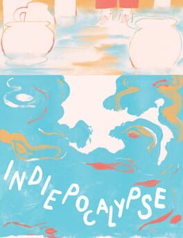 Indiepocalypse #17 Cover