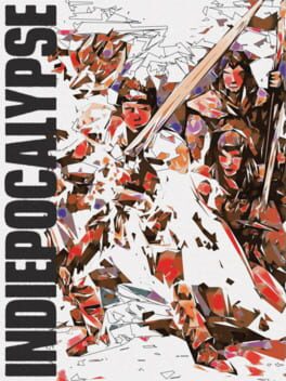 Indiepocalypse #19 Cover