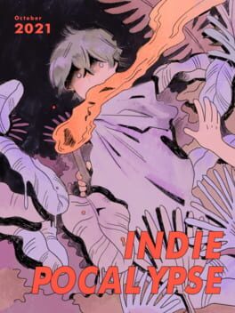Indiepocalypse #21 Cover