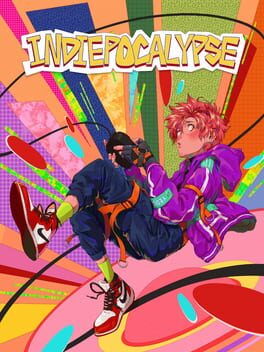 Indiepocalypse #24 Cover