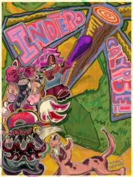 Indiepocalypse #25 Cover