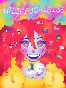 Indiepocalypse #27 Cover