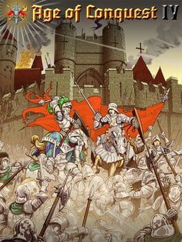 Age of Conquest IV Cover
