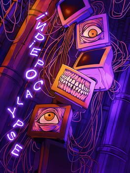 Indiepocalypse #34 Cover