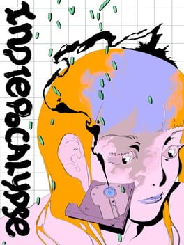 Indiepocalypse #35 Cover