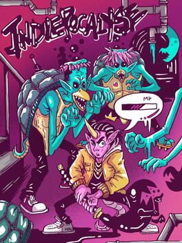 Indiepocalypse #36 Cover