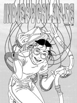 Indiepocalypse #38 Cover