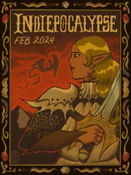 Indiepocalypse #49 Cover