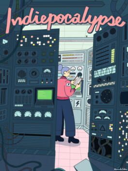 Indiepocalypse #52 Cover