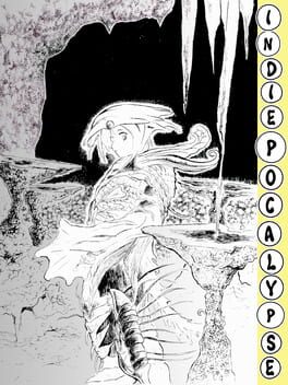 Indiepocalypse #54 Cover