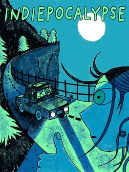 Indiepocalypse #59 Cover