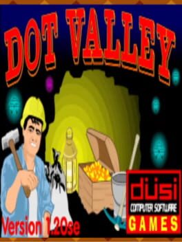 Dot Valley Cover