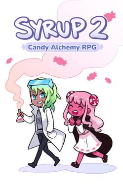Syrup 2: Candy Alchemy RPG Cover