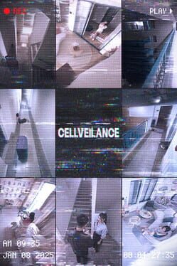 Cellveillance Cover