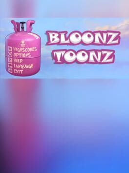 Bloonz Toonz Cover