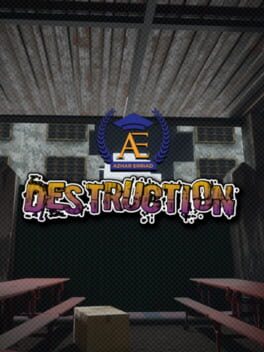 Azhar Erriad: Destruction Cover