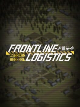 Frontline Logistics: Isarian Warfare Cover