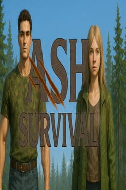 Ash Survival Cover