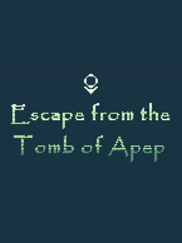 Escape from the Tomb of Apep Cover