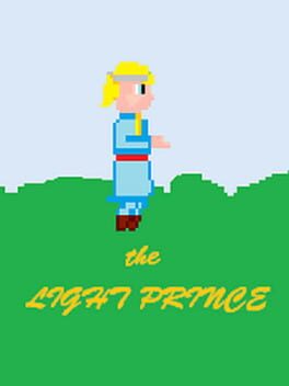 The Light Prince Cover