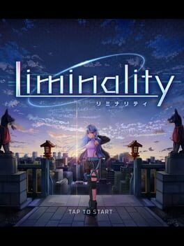 Liminality Cover