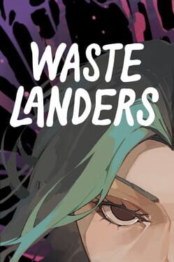 Wastelanders Cover