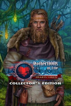 Reflections of Life: Hearts Taken - Collector's Edition Cover