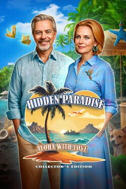 Hidden Paradise: Aloha with Love - Collector's Edition Cover