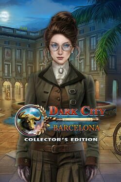 Dark City: Barcelona - Collector's Edition Cover